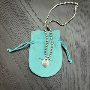 Tiffany & Co. Bead Necklace